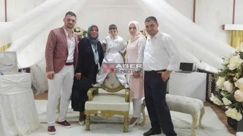 Haber: EREN DELİKANLILIĞA İLK ADIMINI ATTI - Galeri-2