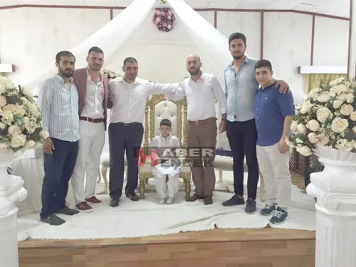 Haber: EREN DELİKANLILIĞA İLK ADIMINI ATTI - Galeri-3