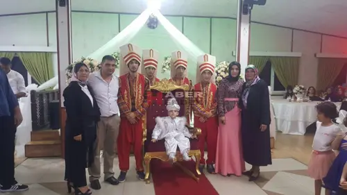 Haber: EREN DELİKANLILIĞA İLK ADIMINI ATTI - Galeri-1