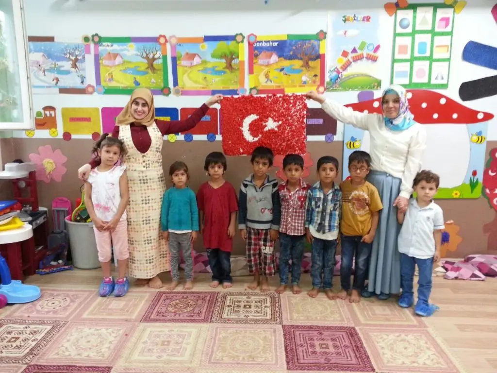 Haber: Tarım İşçisi Çocuklarına Eğitim Desteği - Galeri-1