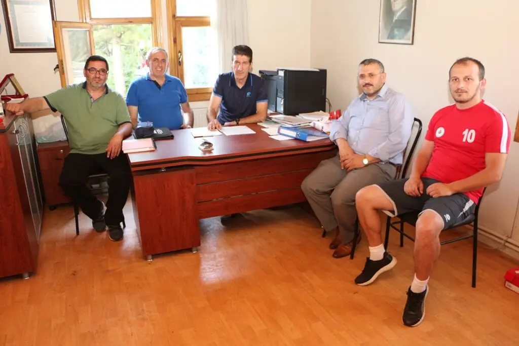 Haber: HENDEKSPOR SAHAYA İNDİ - Galeri-1