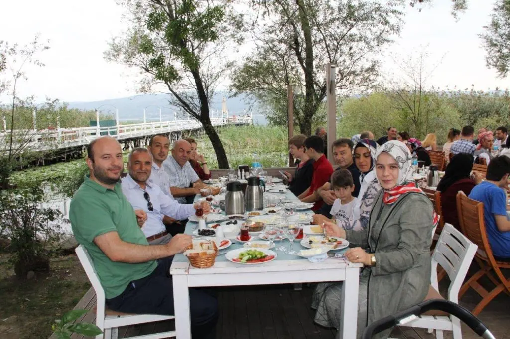 Haber: Ülkücüler Kahvaltıda Buluştu - Galeri-2