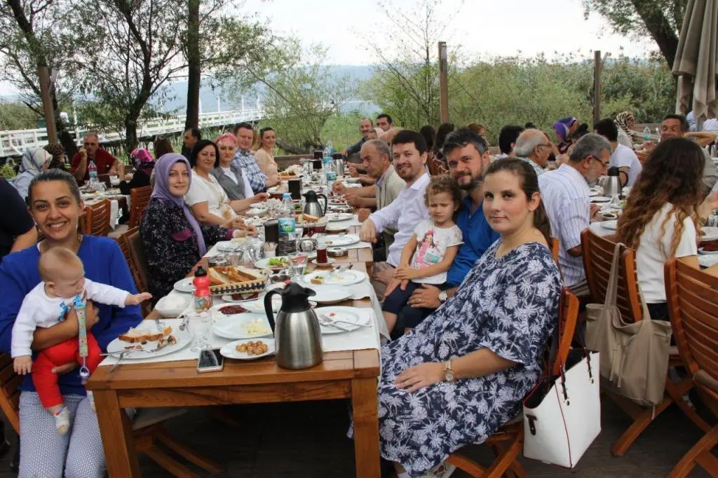Haber: Ülkücüler Kahvaltıda Buluştu - Galeri-1