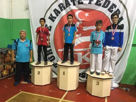 Haber: Hendek’li Karateciler Zafer Kupası Şampiyonu Oldu - Galeri-3