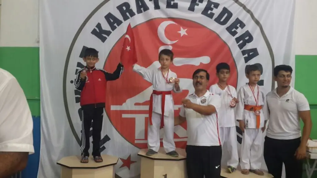 Haber: Hendek’li Karateciler Zafer Kupası Şampiyonu Oldu - Galeri-6