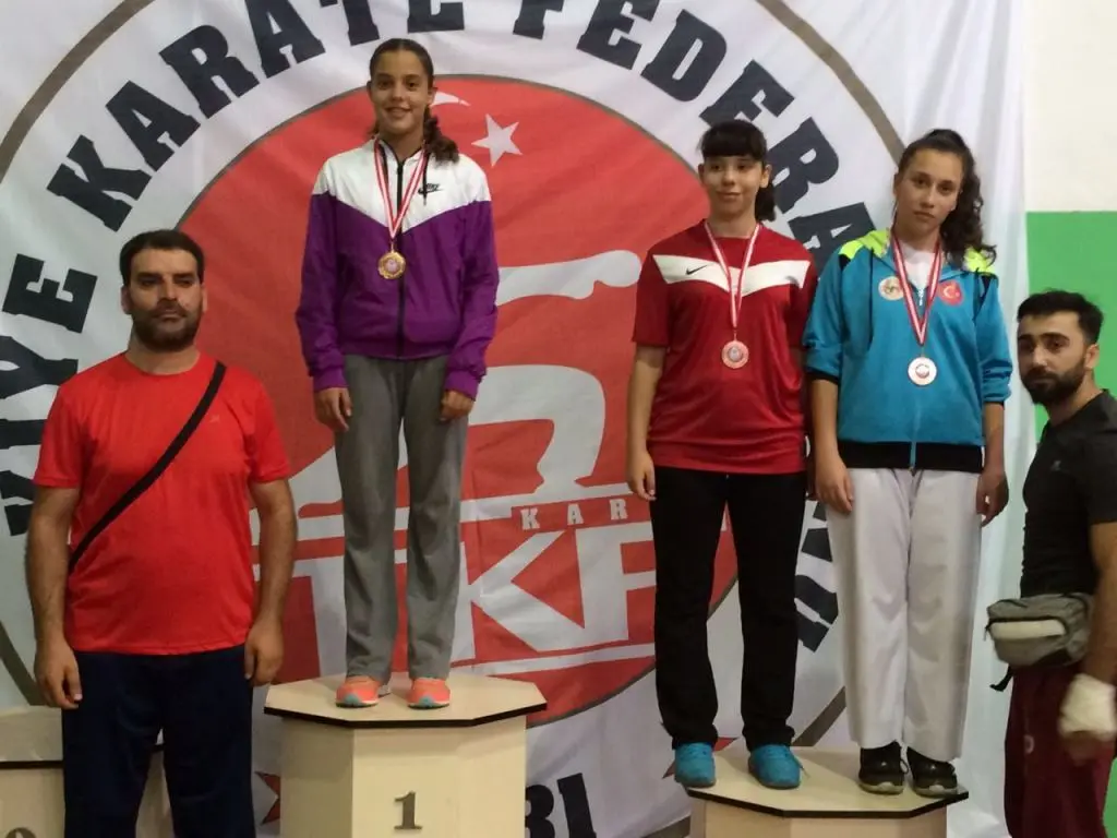 Haber: Hendek’li Karateciler Zafer Kupası Şampiyonu Oldu - Galeri-1