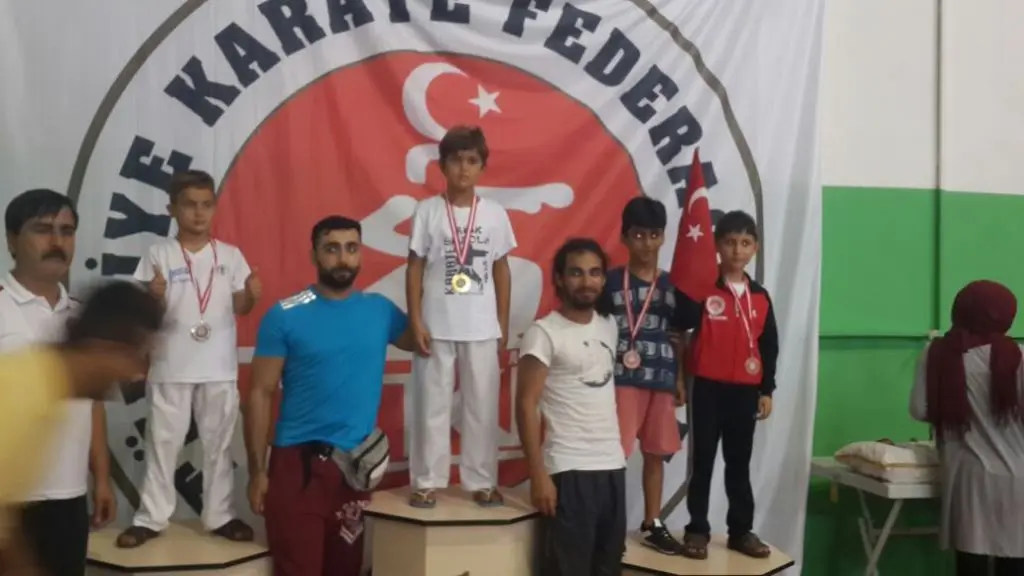 Haber: Hendek’li Karateciler Zafer Kupası Şampiyonu Oldu - Galeri-5