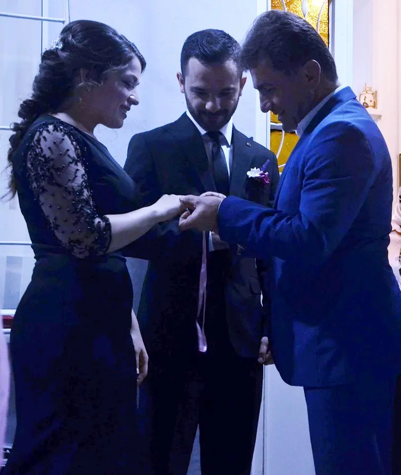 Haber: Şeyma ve Semih Evlilik Yolunda İlk Adımı Attı - Galeri-3