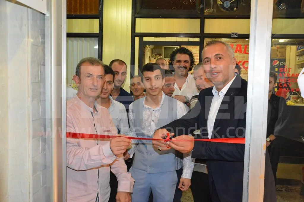 Haber: Bomba Giyim Hizmete Açıldı - Galeri-1