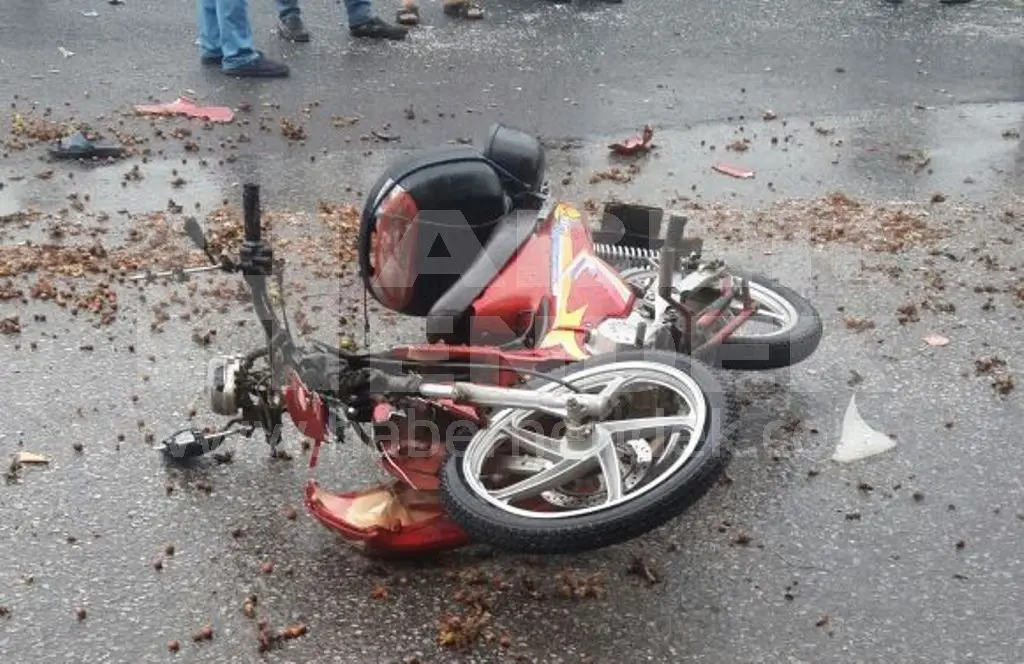 Haber: Kamyonla Çarpışan Motorsiklet Sürücüsü Ağır Yaralandı - Galeri-3