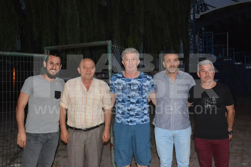 Haber: Boğazspor Hazırlık Maçından Galip Ayrıldı - Galeri-1