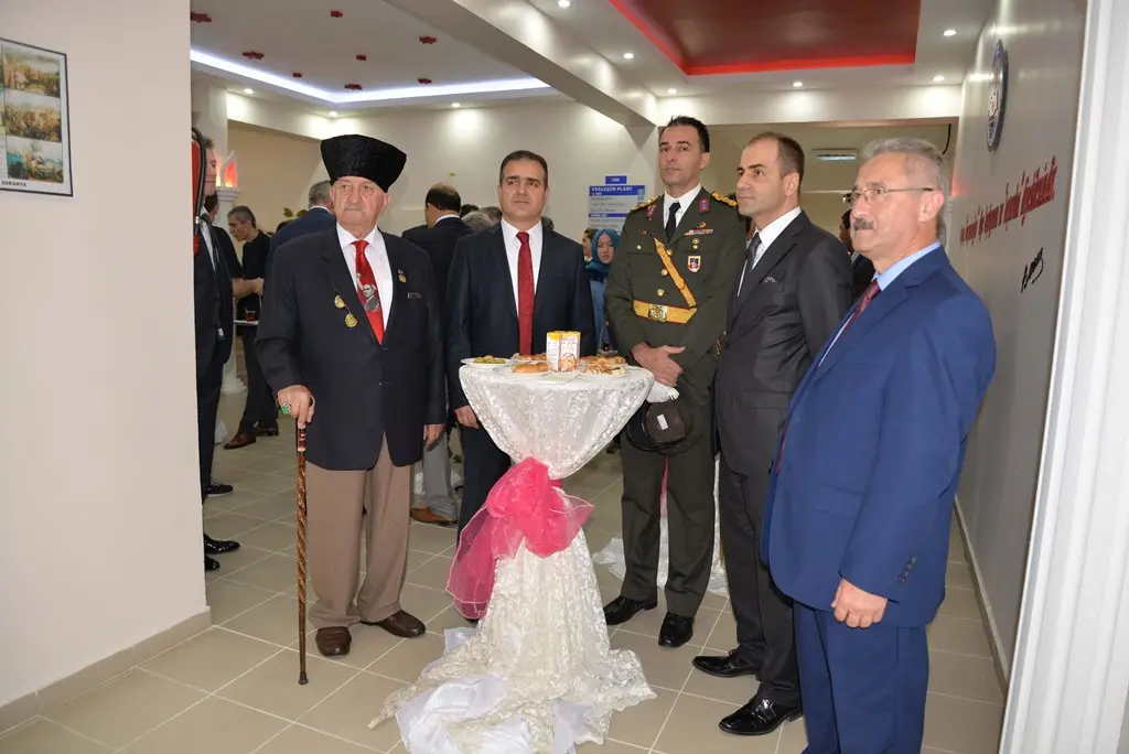 Haber: 30 Ağustos Zafer Bayramı Hendek’te kutlandı - Galeri-3
