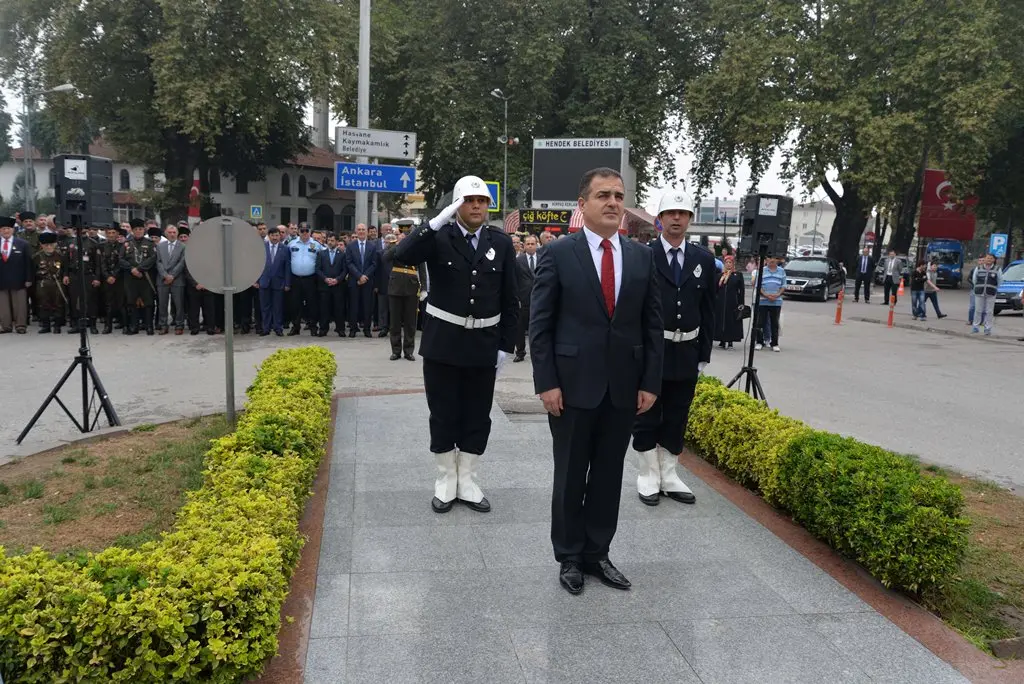 Haber: 30 Ağustos Zafer Bayramı Hendek’te kutlandı - Galeri-2