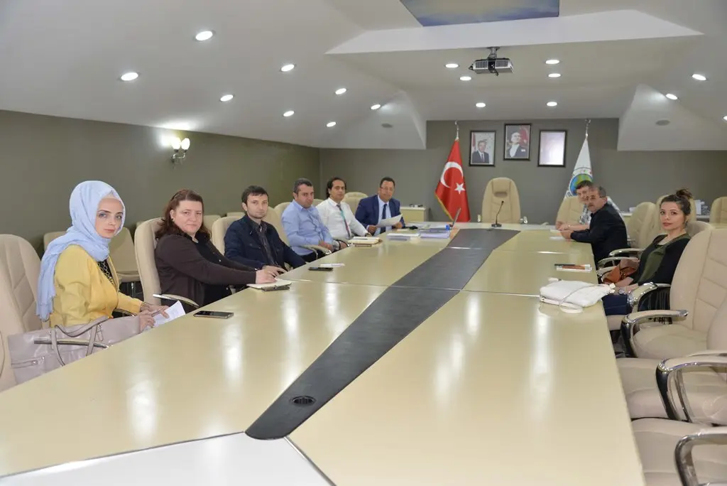 Haber: Hendek Belediyesi’nin kalite belgesi yenilendi - Öne Çıkan