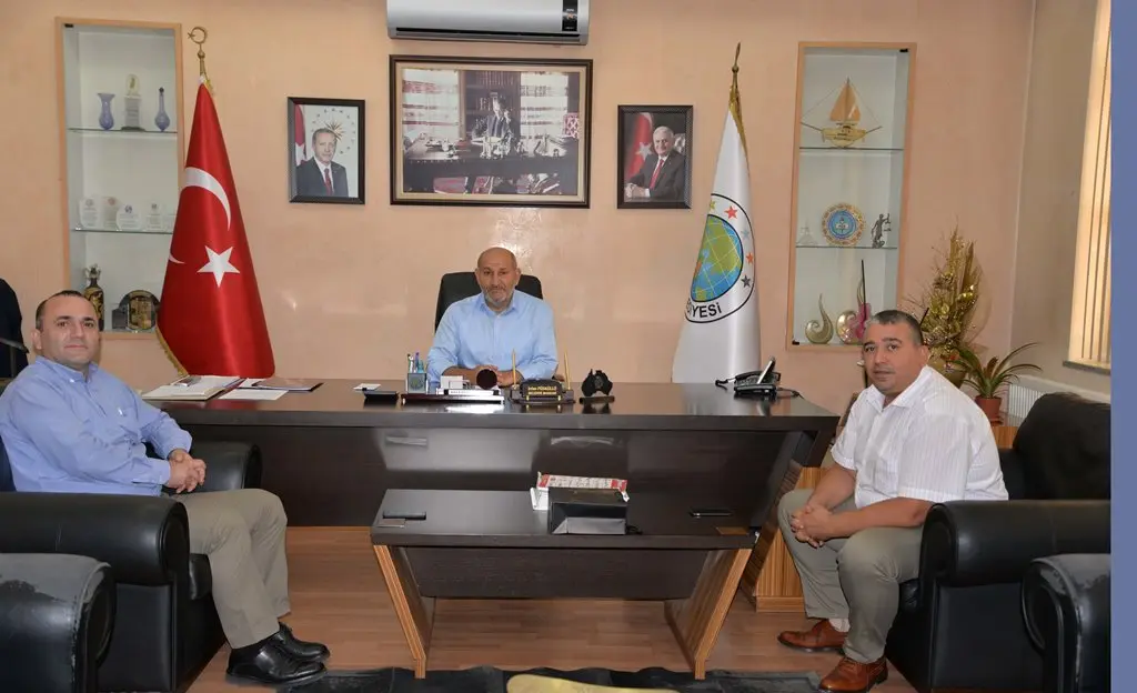 Haber: Hendek Noksel’den Başkan Püsküllü’ye ziyaret - Öne Çıkan