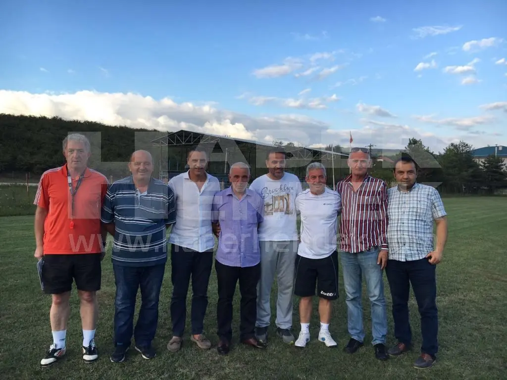 Haber: Tayfur Havutçu'dan Hendek Boğazspor'a sürpriz - Galeri-1