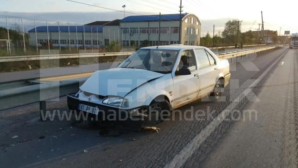 Haber: Araçtan Fırlayan Sürücü Hayatını Kaybetti - Galeri-1