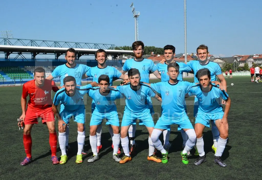 Haber: Hendek Boğazspor Hazırlık Karşılaşmasından Galip Ayrıldı - Galeri-2