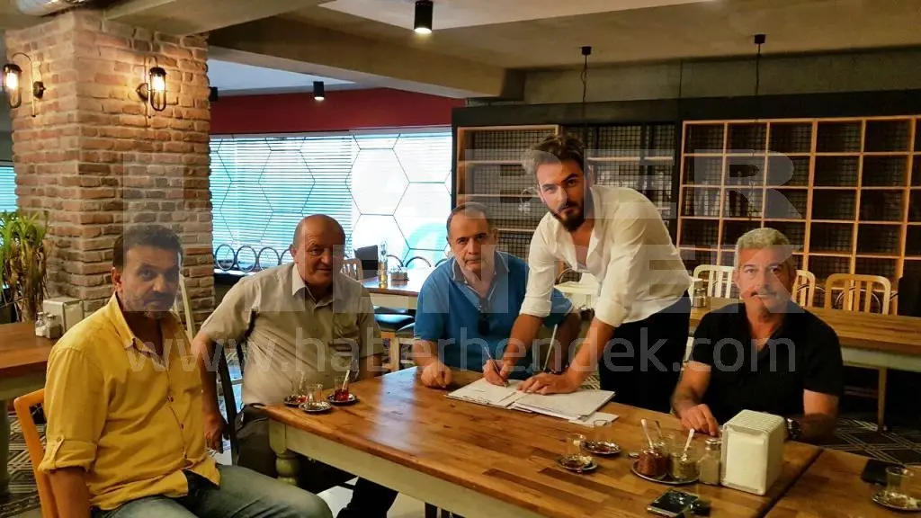 Haber: Boğazspor transfere doymuyor - Öne Çıkan