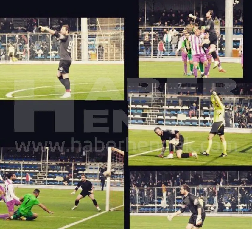 Haber: Boğazspor transfere doymuyor - Galeri-2