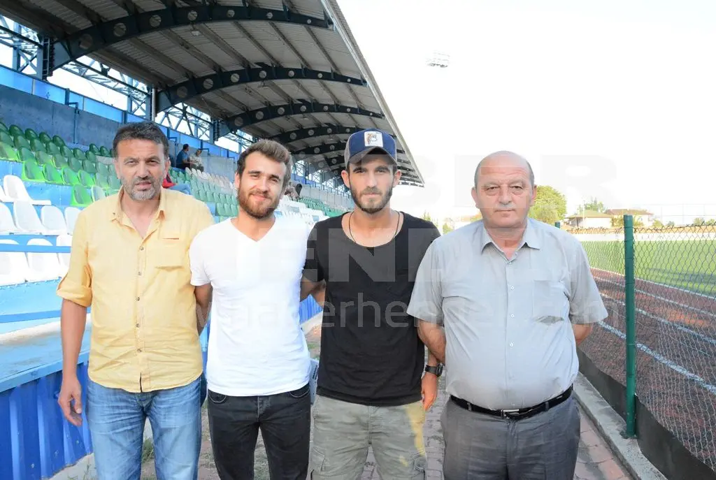 Haber: Boğazspor transfere doymuyor - Galeri-1