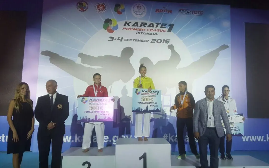 Haber: Hendek’li Karateciler Premier Leauge’ni İki Finalle Tamamladı - Öne Çıkan