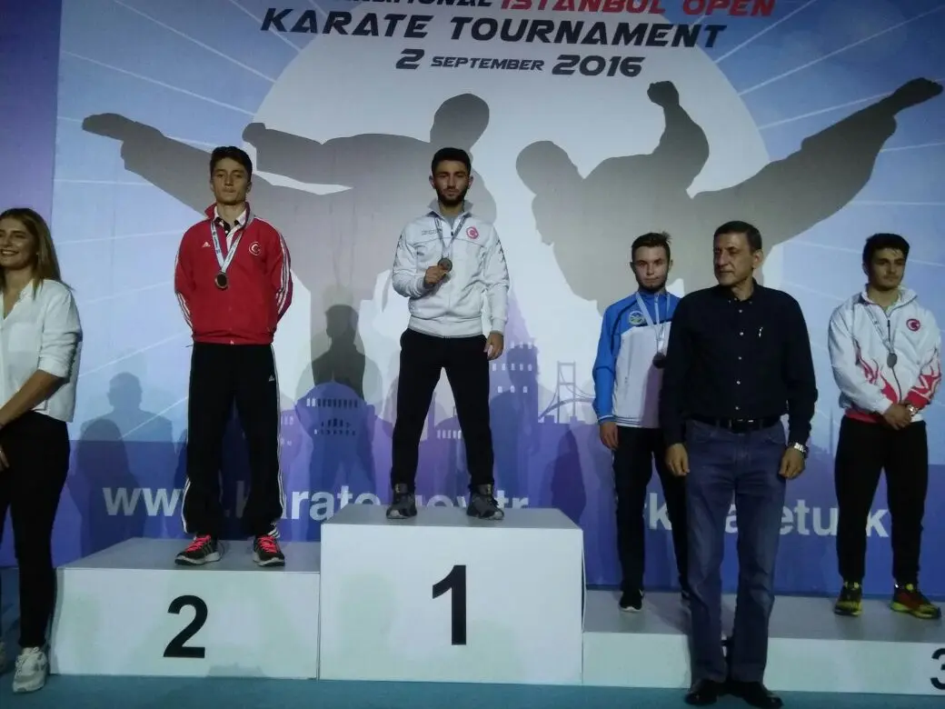 Haber: Hendek’li Karateciler Premier Leauge’ni İki Finalle Tamamladı - Galeri-2