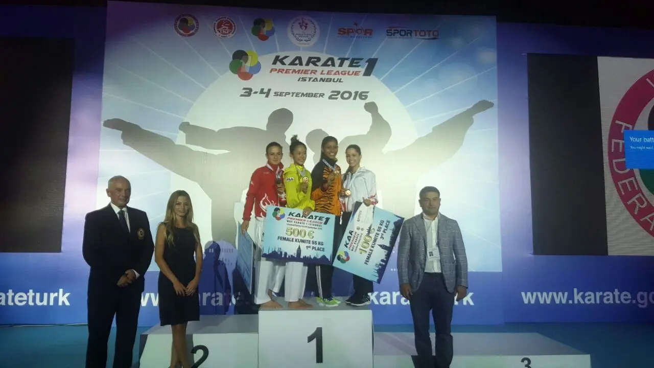 Haber: Hendek’li Karateciler Premier Leauge’ni İki Finalle Tamamladı - Galeri-1