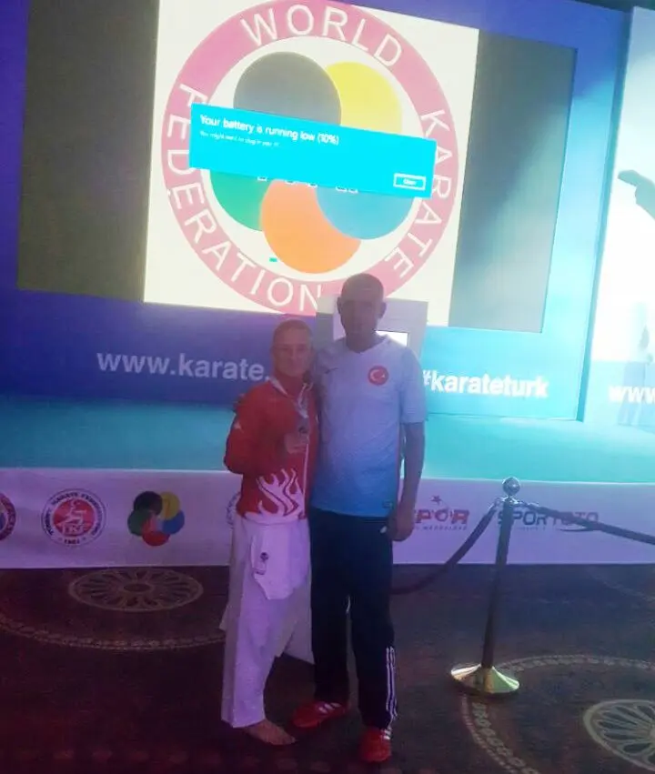Haber: Hendek’li Karateciler Premier Leauge’ni İki Finalle Tamamladı - Galeri-3