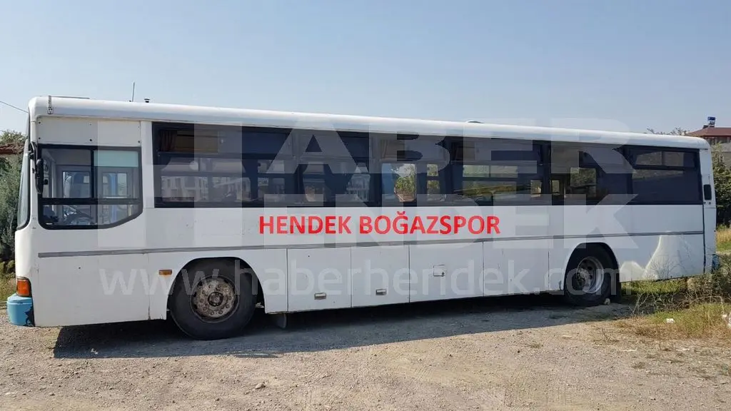 Haber: Hendek Boğazspor’da Atçı Bereketi - Öne Çıkan