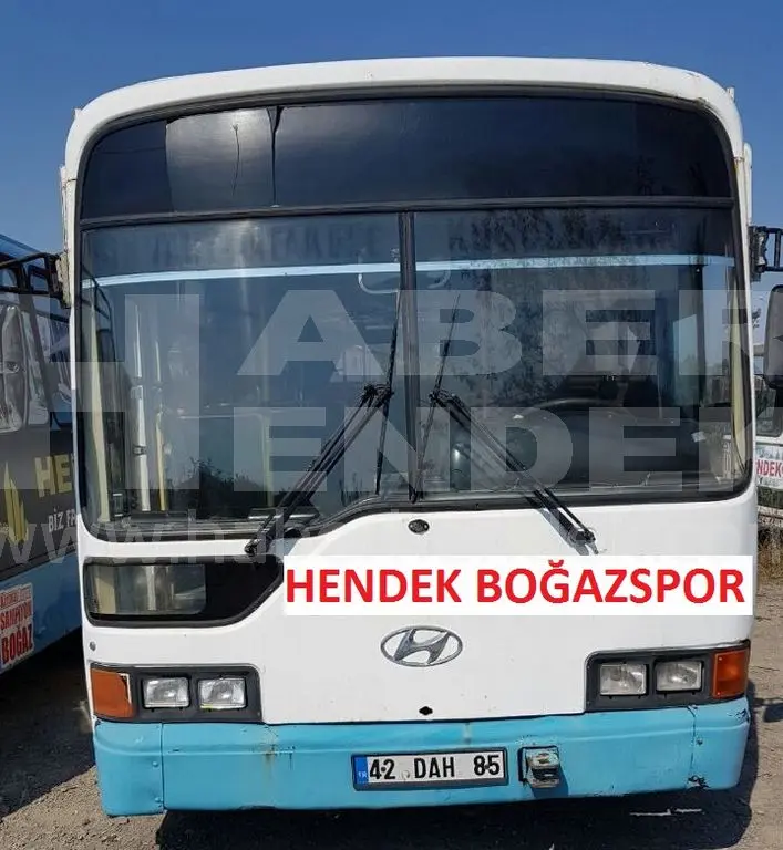 Haber: Hendek Boğazspor’da Atçı Bereketi - Galeri-1