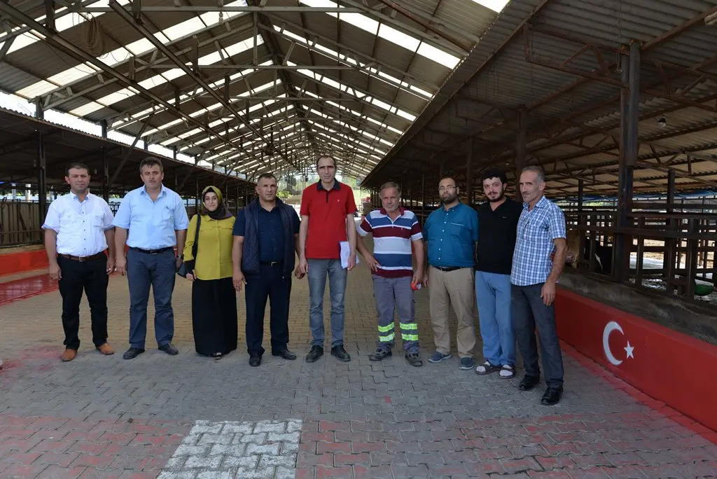 Haber: Hendek’te Kesimhaneler denetlendi - Öne Çıkan