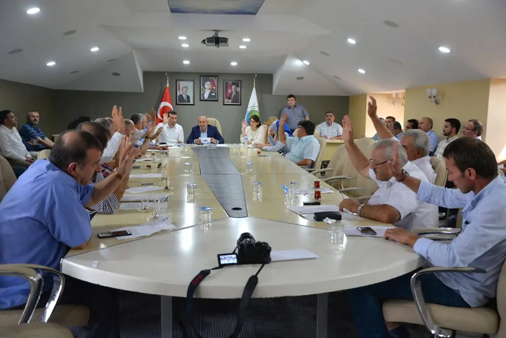 Haber: Hendek Belediye Meclisi Eylül Ayı Toplantısı Yapıldı - Öne Çıkan