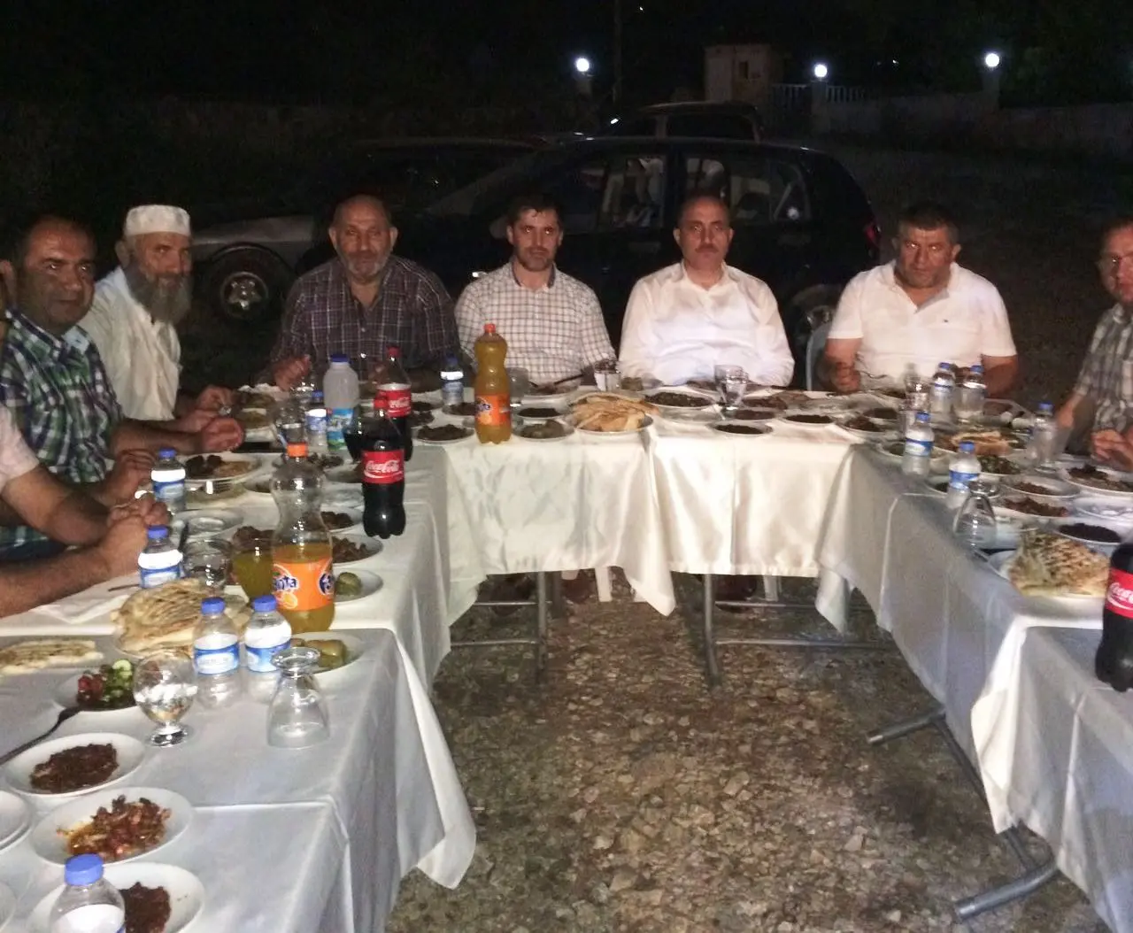 Haber: Ak Parti İlçe Teşkilatı Gürsel'in Davetinde Buluştu - Öne Çıkan