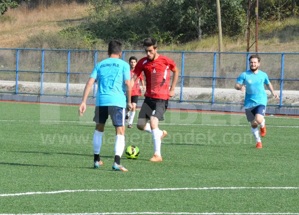 Haber: Boğazspor Hazırlık Maçlarında Üçte Üç Yaptı - Galeri-1