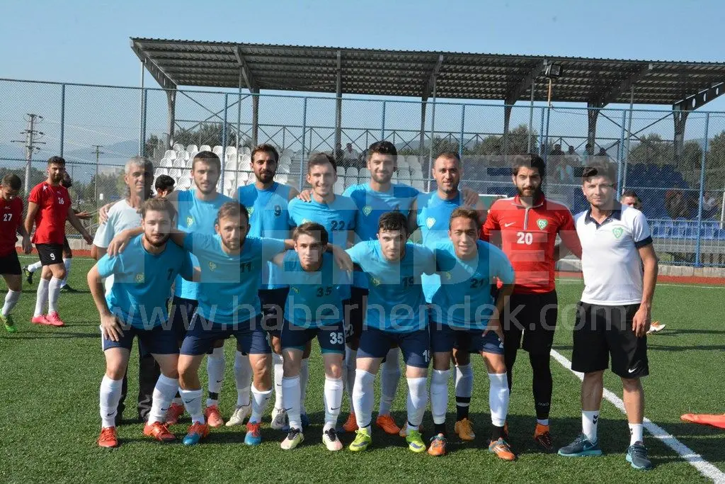 Haber: Boğazspor Hazırlık Maçlarında Üçte Üç Yaptı - Galeri-2