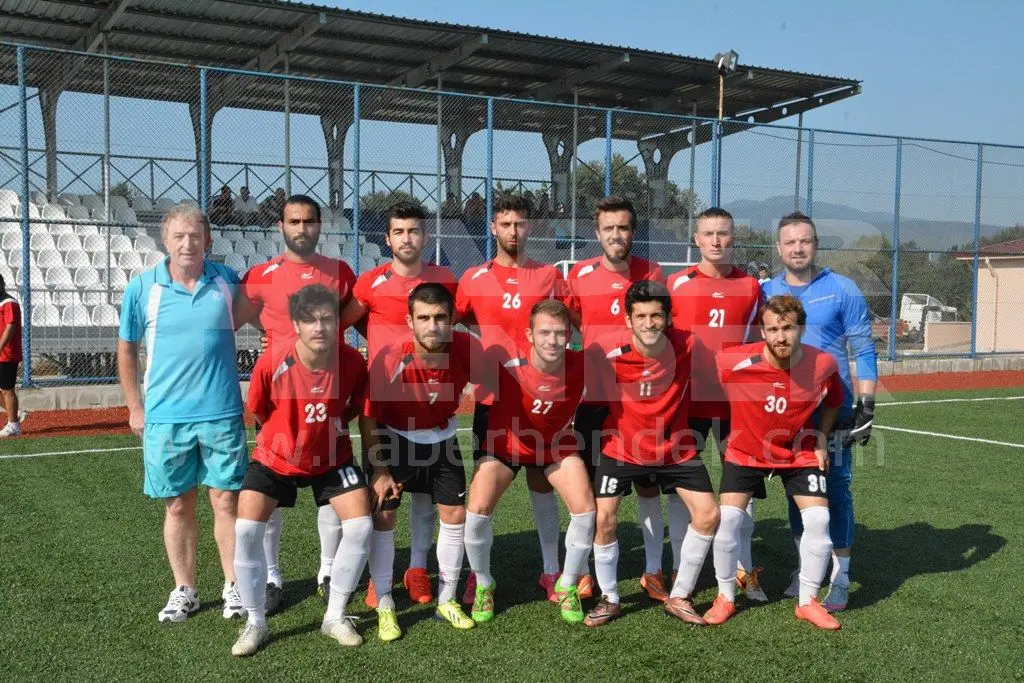 Haber: Boğazspor Hazırlık Maçlarında Üçte Üç Yaptı - Öne Çıkan