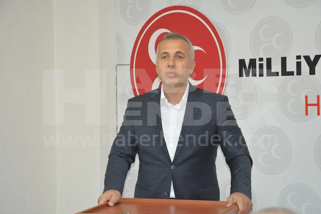Haber: MHP Hendek İlçe Teşkilatı Bayramlaştı - Galeri-2