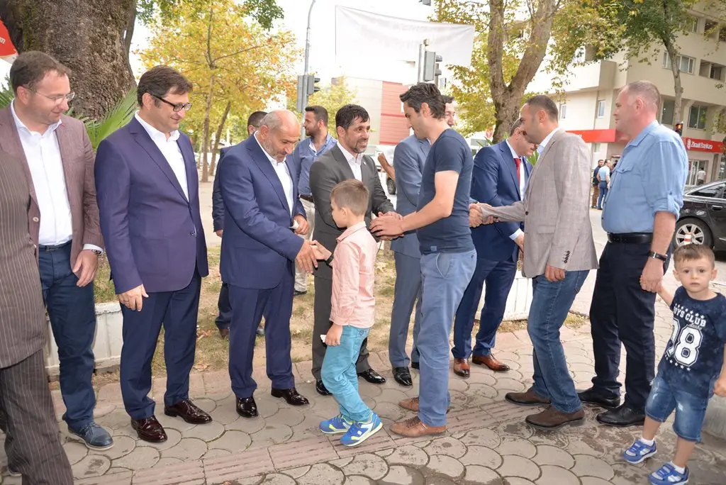 Haber: AK Parti Hendek Bayramlaştı - Öne Çıkan