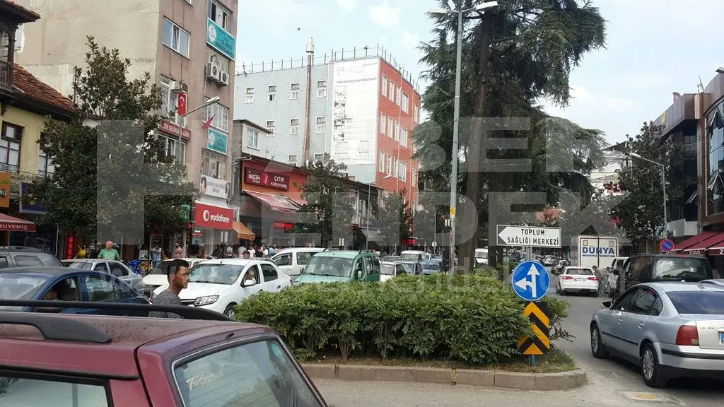 Haber: Hendek’te Trafik Arap Saçına Döndü - Galeri-1