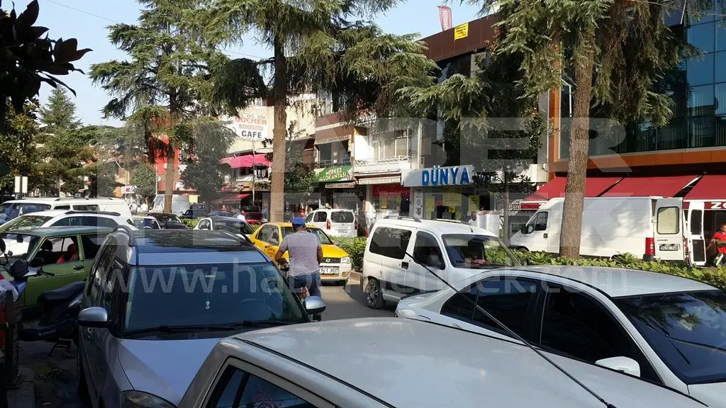 Haber: Hendek’te Trafik Arap Saçına Döndü - Galeri-3