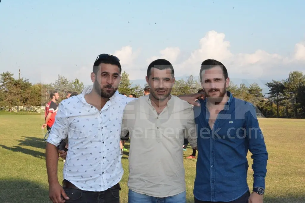 Haber: Hendek Boğazspor Bayramlaştı - Galeri-3