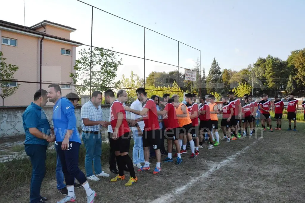 Haber: Hendek Boğazspor Bayramlaştı - Galeri-1