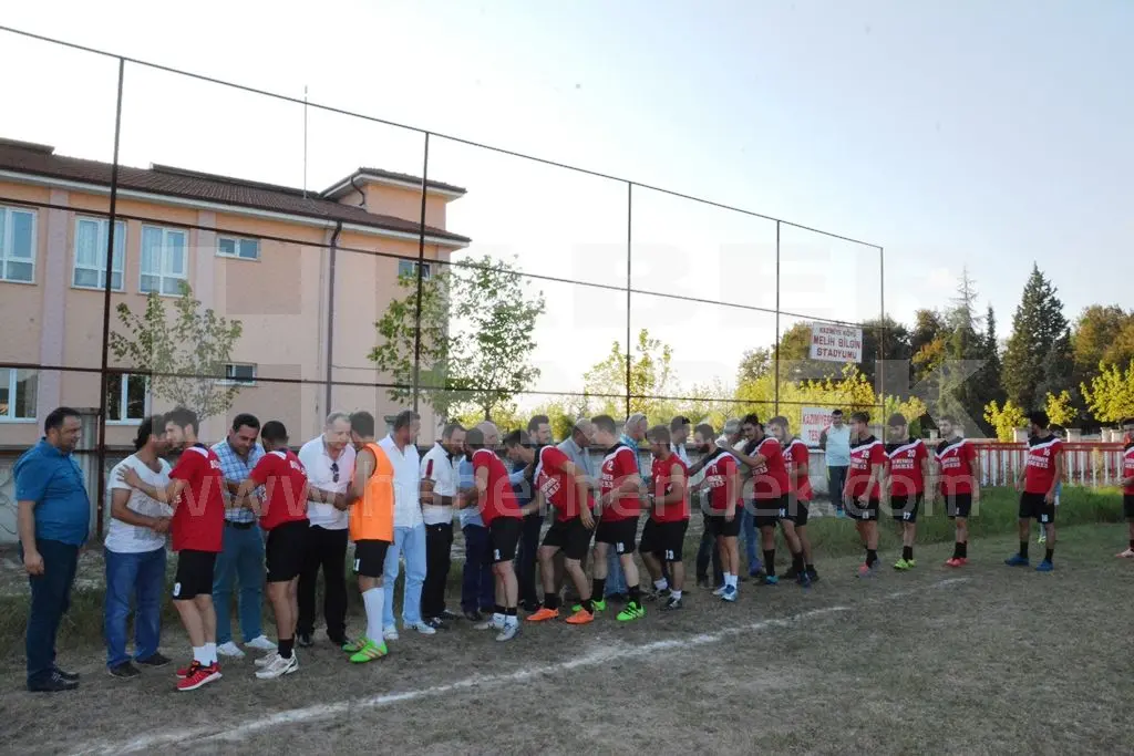 Haber: Hendek Boğazspor Bayramlaştı - Galeri-2