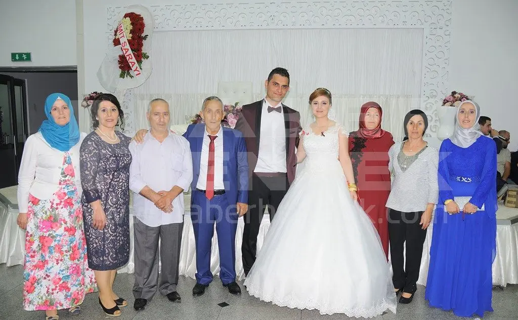 Haber: Pınar ve Tolga Bir Ömür Hayata Yelken Açtılar - Galeri-2