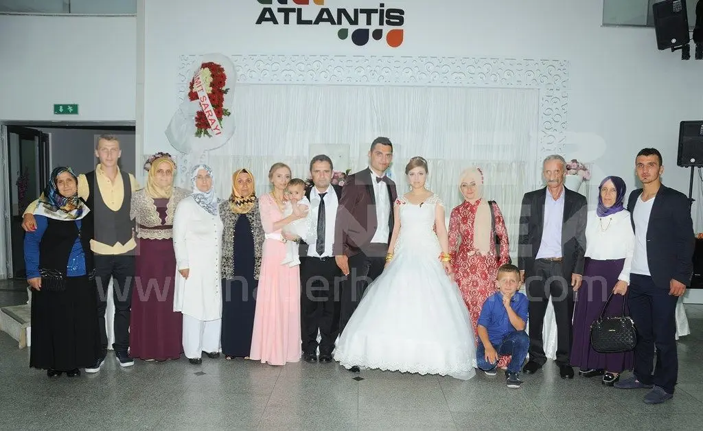 Haber: Pınar ve Tolga Bir Ömür Hayata Yelken Açtılar - Galeri-7