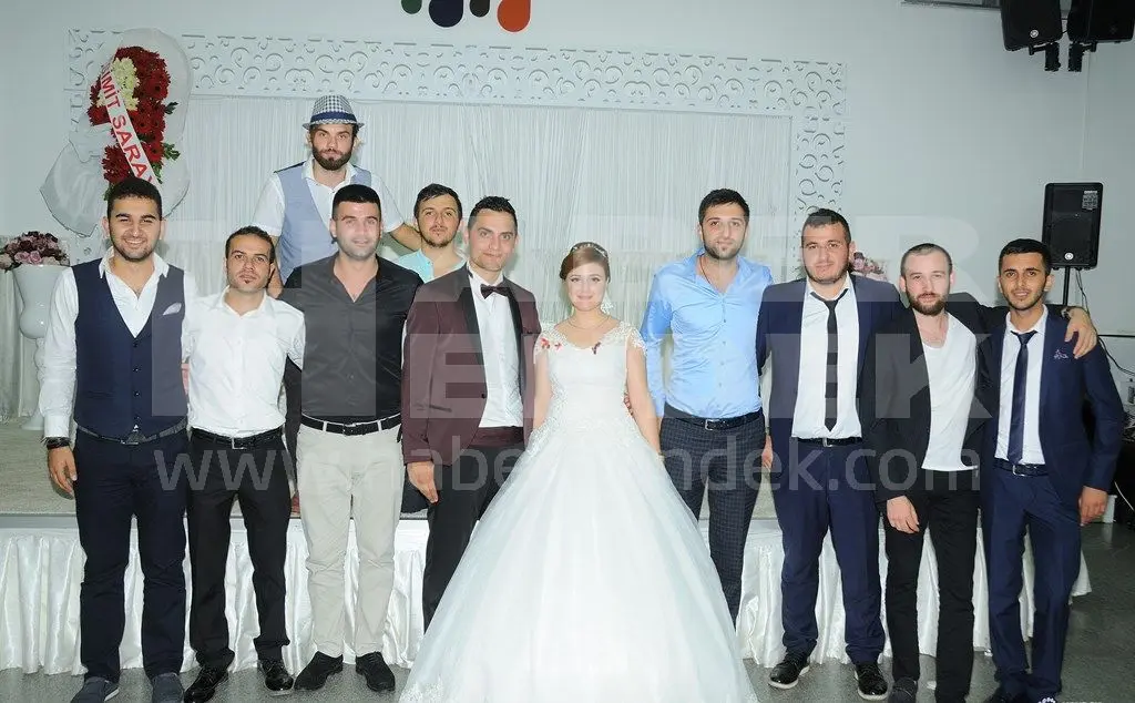 Haber: Pınar ve Tolga Bir Ömür Hayata Yelken Açtılar - Galeri-8