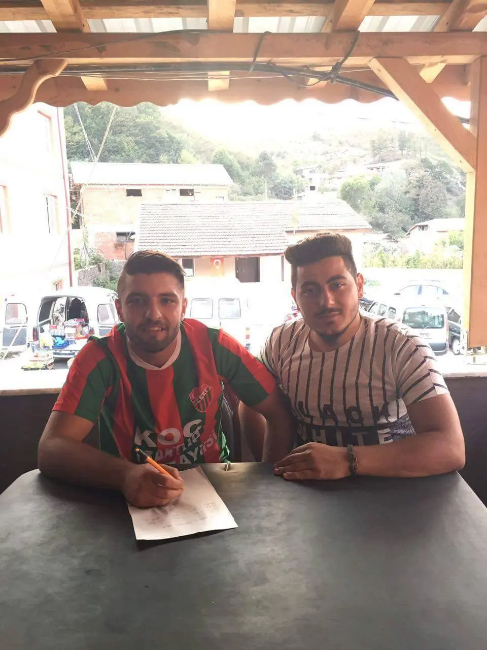 Haber: Hendek Dereköyspor’da Transfer Tam Gaz - Galeri-5