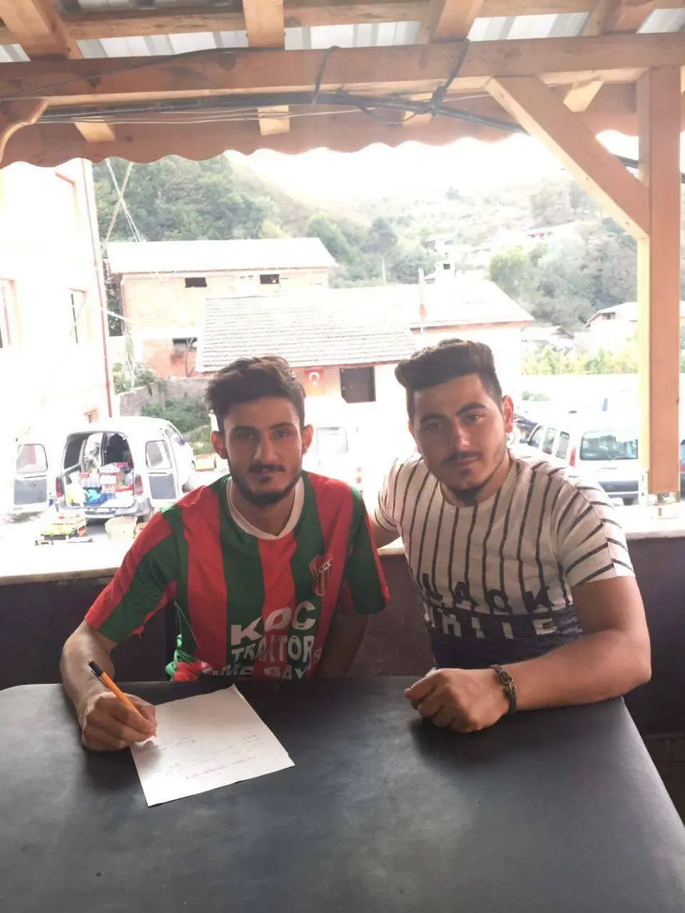 Haber: Hendek Dereköyspor’da Transfer Tam Gaz - Galeri-3