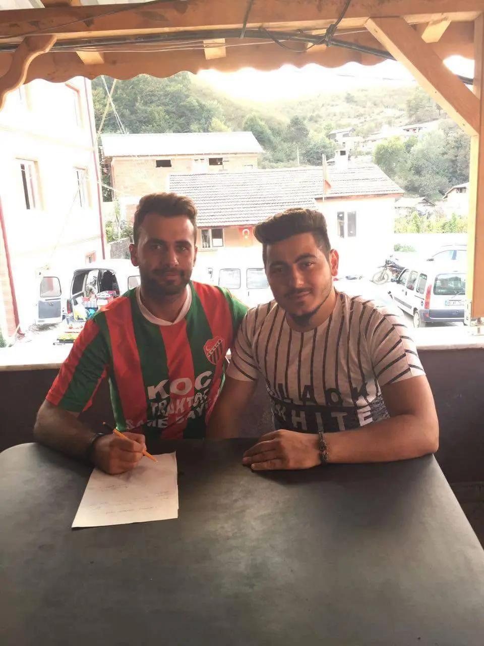 Haber: Hendek Dereköyspor’da Transfer Tam Gaz - Galeri-1